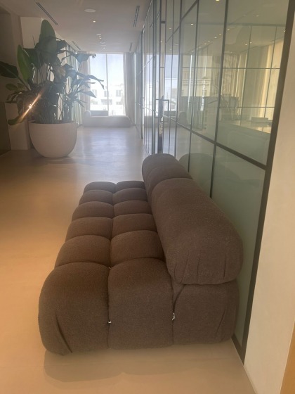 Air Bike , Sofa and Picture frame 